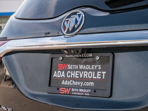 Used 2021 Buick Enclave Essence FWD image 68