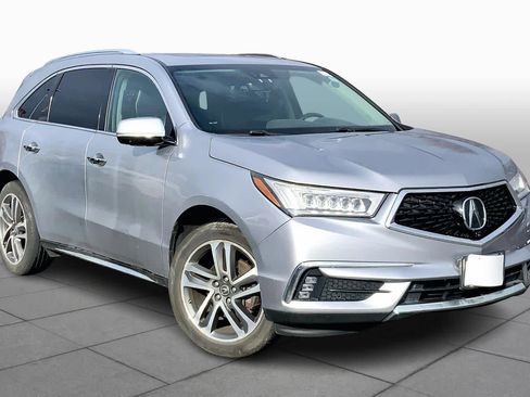 Used 2017 Acura MDX SH-AWD image 2