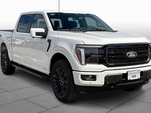 New 2025 Ford F150 Lariat w/ Equipment Group 501A Mid image 2