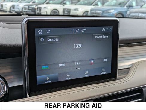 Used 2022 Lincoln Corsair Standard image 17