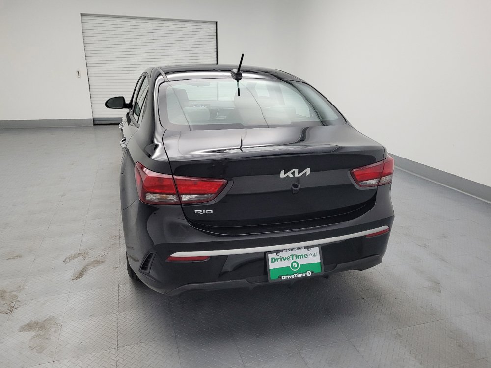 Used 2023 Kia Rio S w/ Technology Package FWD image 6