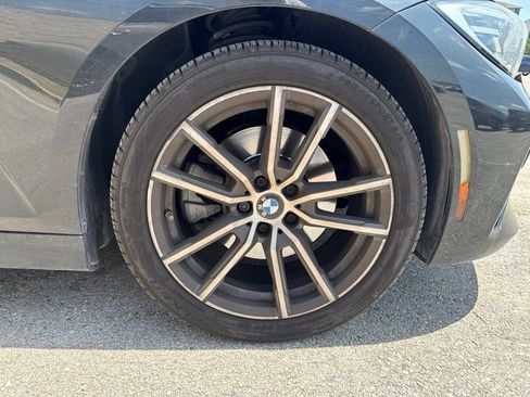 Used 2022 BMW 330i Sedan w/ Driving Assistance Package RWD image 5