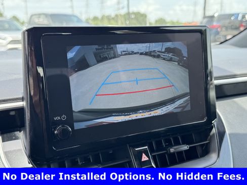 Used 2025 Toyota Corolla SE FWD image 17
