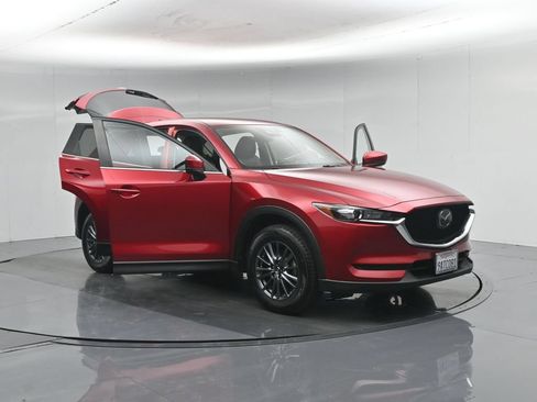 Used 2019 MAZDA CX-5 Touring FWD image 35