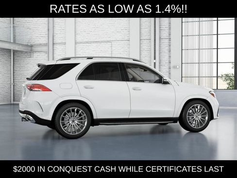 New 2026 Mercedes-Benz GLE 350 4MATIC image 21