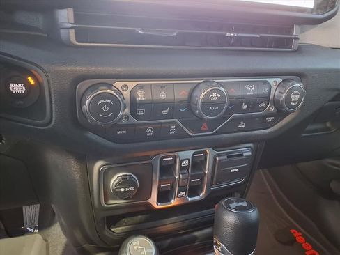 New 2026 Jeep Wrangler Unlimited Sport AWD/4WD image 21