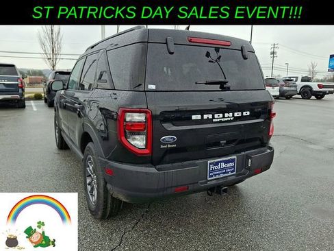 Certified 2021 Ford Bronco Sport Big Bend image 8