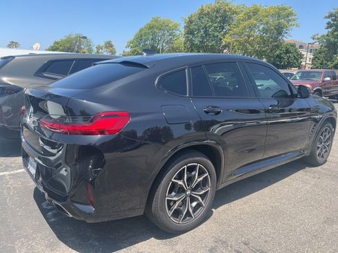Used 2022 BMW X4 xDrive30i w/ M Sport Package 2 AWD/4WD image 5