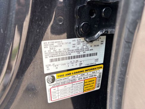 Used 2024 Ford Expedition Limited AWD/4WD image 32