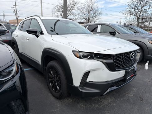 New 2026 MAZDA CX-50 AWD 2.5 Hybrid w/ Premium Pkg image 2