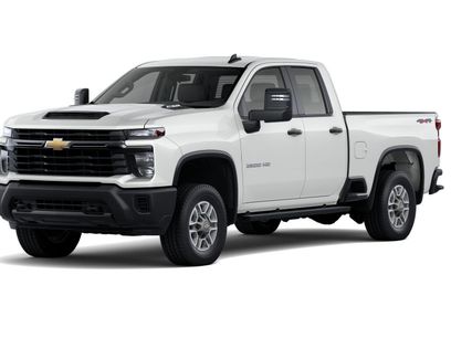 New 2026 Chevrolet Silverado 2500 W/T