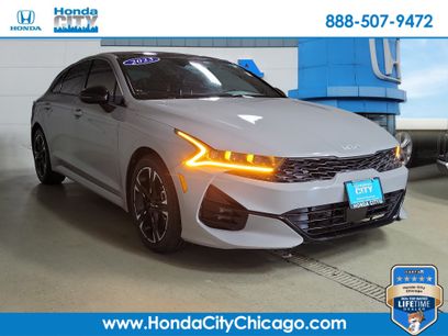 Used 2023 Kia K5 GT-Line