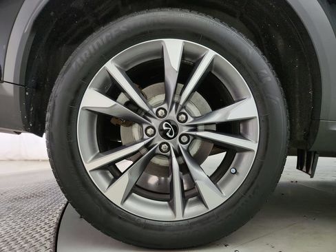 Used 2024 INFINITI QX60 Luxe AWD/4WD image 40