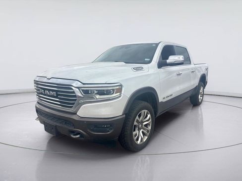 Used 2019 RAM 1500 Limited AWD/4WD image 5
