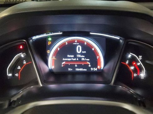 Used 2019 Honda Civic Sport image 31