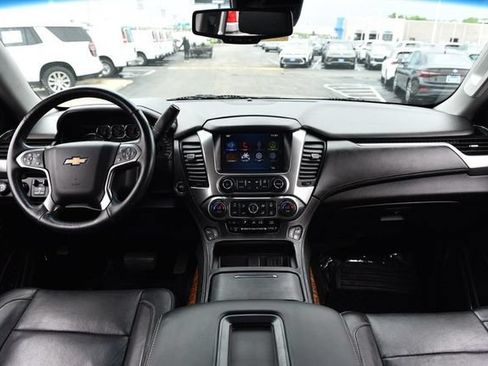 Used 2015 Chevrolet Tahoe LTZ AWD/4WD image 7
