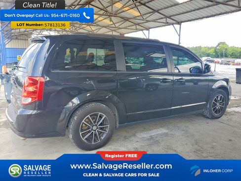 Used 2018 Dodge Grand Caravan GT FWD image 4