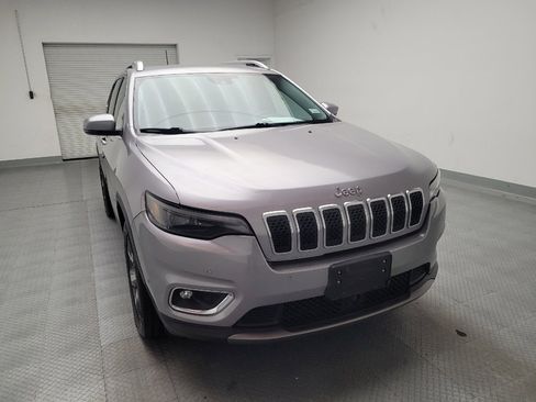 Used 2019 Jeep Cherokee Limited w/ Luxury Group image 14