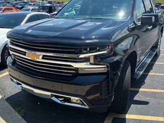 Used 2020 Chevrolet Silverado 1500 High Country w/ Technology Package AWD/4WD video 1