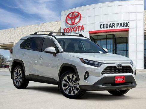 Used 2025 Toyota RAV4 XLE Premium w/ Weather Package image 1