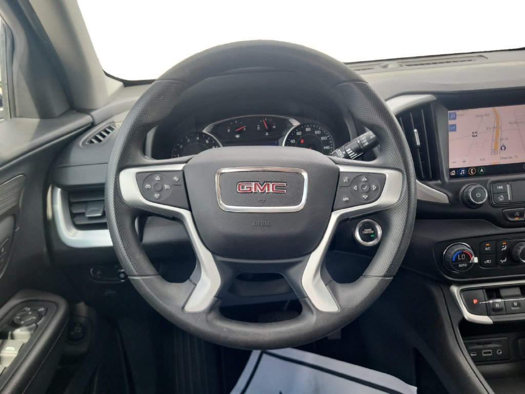 Used 2022 GMC Terrain SLE w/ Driver Convenience Package AWD/4WD image 13