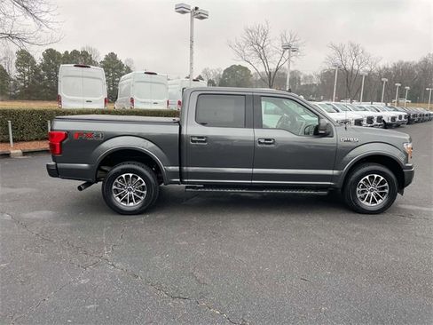 Certified 2019 Ford F150 Lariat image 35