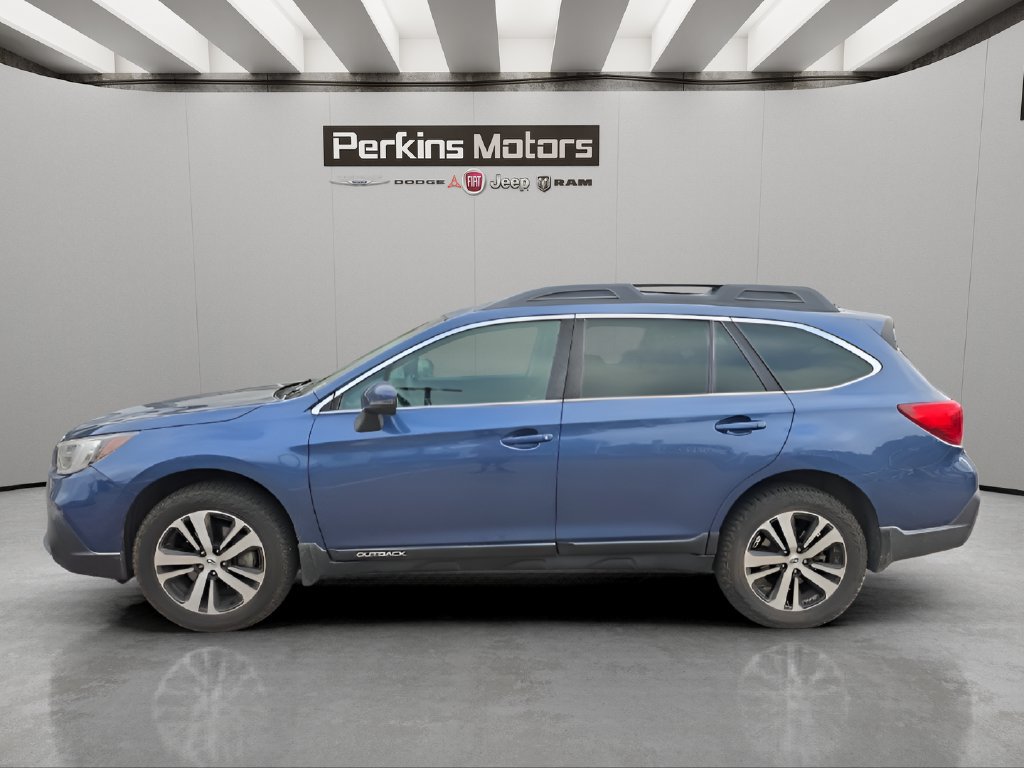 Used 2019 Subaru Outback 3.6R Limited w/ Popular Package #2 AWD/4WD image 2