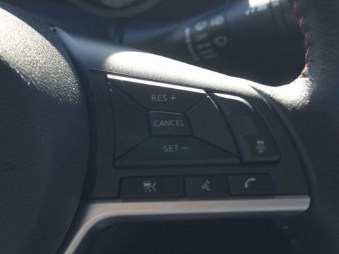 Used 2024 Nissan Sentra SR w/ Trunk Package image 9