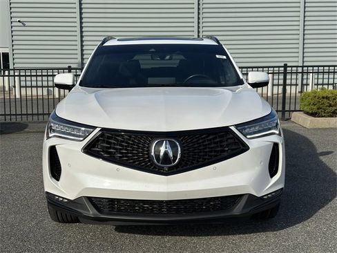 Used 2022 Acura RDX AWD w/ A-Spec & Advance Pkg image 2