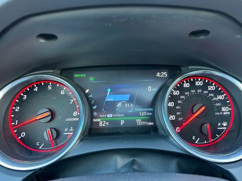 Used 2020 Toyota Camry XSE w/ Navigation Package image 13