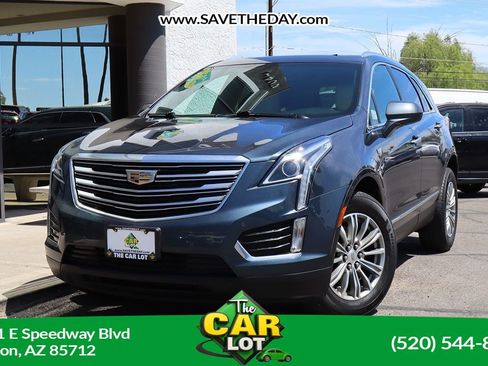 Used 2019 Cadillac XT5 Luxury FWD image 1