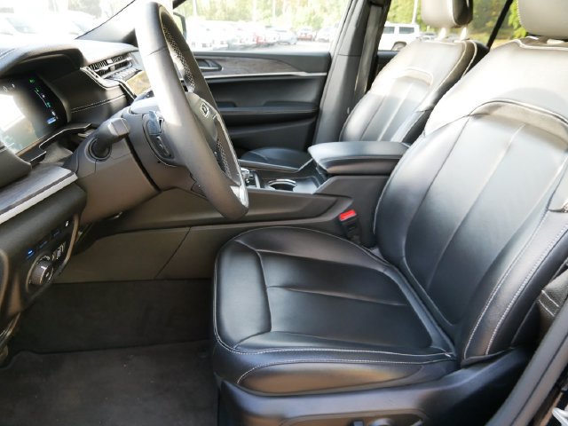 Used 2024 Jeep Grand Cherokee Limited 4xe AWD/4WD image 14