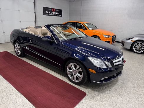 Used 2011 Mercedes-Benz E 350 Cabriolet image 9
