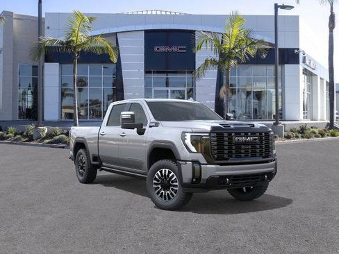 New 2025 GMC Sierra 2500 Denali Ultimate image 1