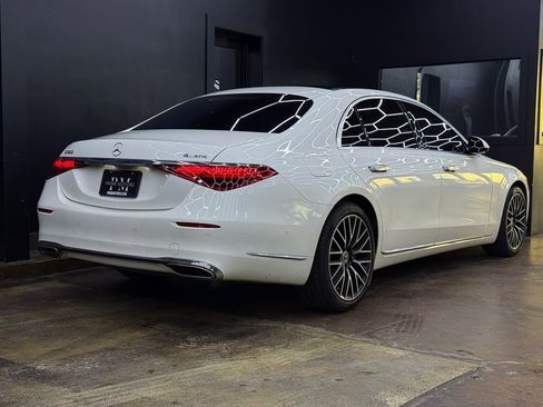 Used 2021 Mercedes-Benz S 580 S 580 image 8