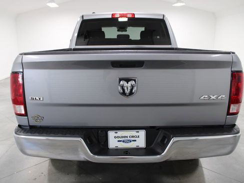 Used 2024 RAM 1500 Classic SLT AWD/4WD image 8