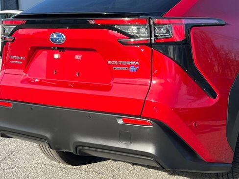 Certified 2024 Subaru Solterra Touring w/ Touring Package image 6