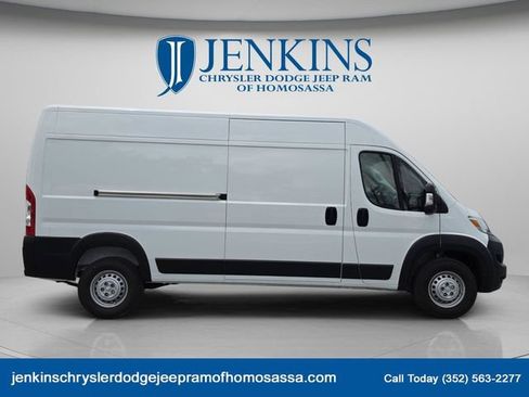 New 2026 RAM ProMaster 3500 w/ Convenience Group FWD image 3