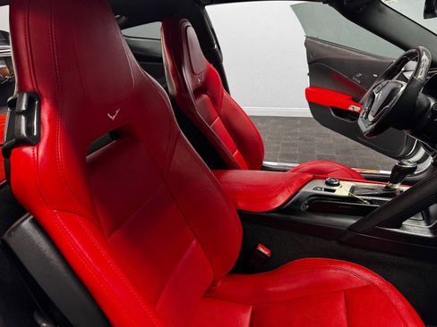 Used 2016 Chevrolet Corvette Stingray Coupe w/ 2LT Preferred Equipment Group image 40