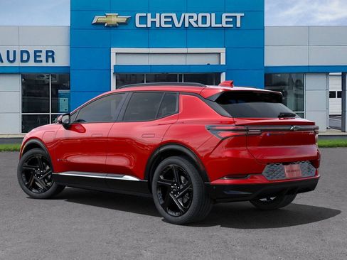 New 2025 Chevrolet Equinox EV RS image 3