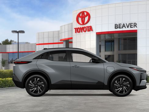 New 2026 Toyota C-HR AWD/4WD image 57
