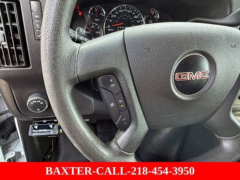 Used 2019 GMC Savana 3500 LS w/ Cold Climate Package image 19