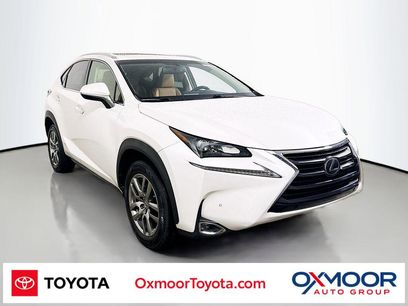 Used 2016 Lexus NX 200t FWD w/ Premium Package