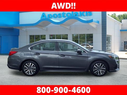 Used 2019 Subaru Legacy 2.5i Premium w/ Popular Package #2A AWD/4WD image 2