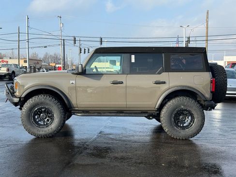 New 2025 Ford Bronco Big Bend AWD/4WD image 2