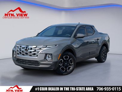 Used 2023 Hyundai Santa Cruz SEL
