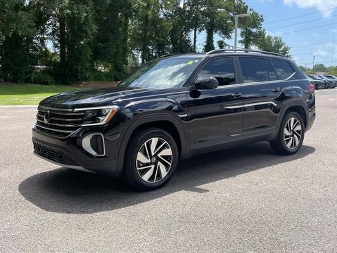 Used 2026 Volkswagen Atlas SE w/ Panoramic Sunroof Package FWD image 29