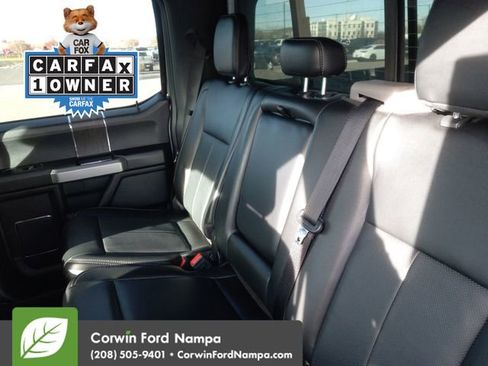Used 2020 Ford F350 Lariat w/ Lariat Value Package image 25