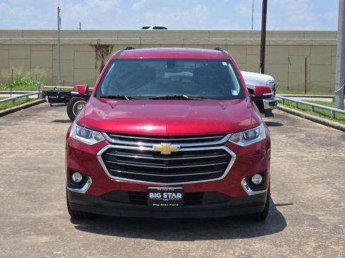 Used 2019 Chevrolet Traverse LT FWD image 9