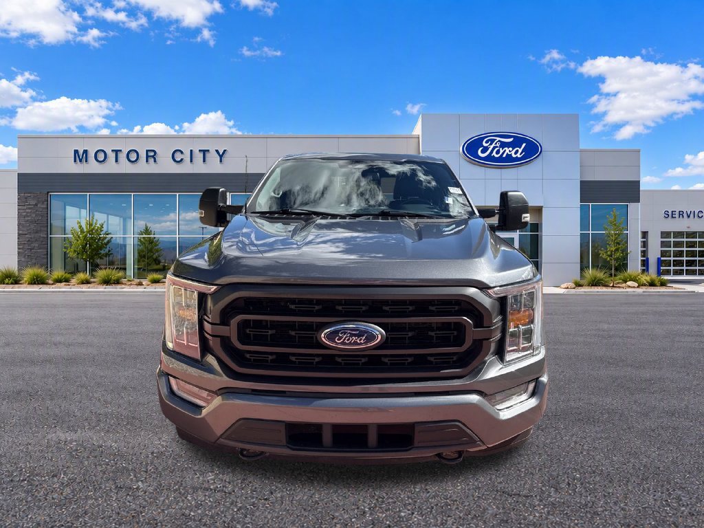 Certified 2022 Ford F150 XLT w/ Equipment Group 302A High AWD/4WD image 2
